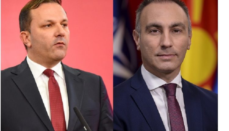 Anketa e IRI-t: Spasovski dhe Grubi ministrat  më të mirë