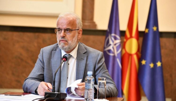 Xhaferi: Debati për votimin e nevojës për ndryshimet kushtetuese mund të zgjasë 10 ditë, por edhe 1 minutë