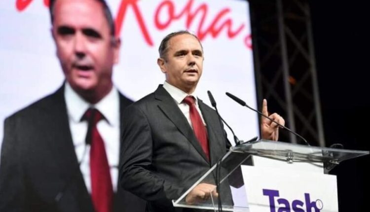 Zejdi: Ardhmëria e Maqedonisë po rrezikohet nga disa deputetë nacionalshovinist maqedonas