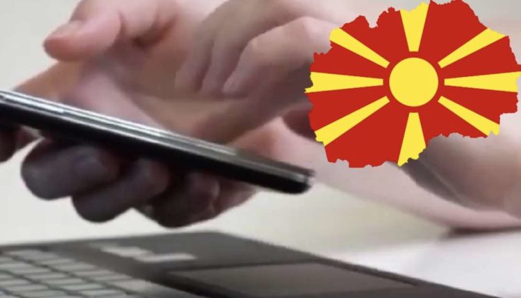 98.6% e familjeve në Maqedoni kanë qasje në internet, ja nga sa orë në ditë harxhojnë në internet