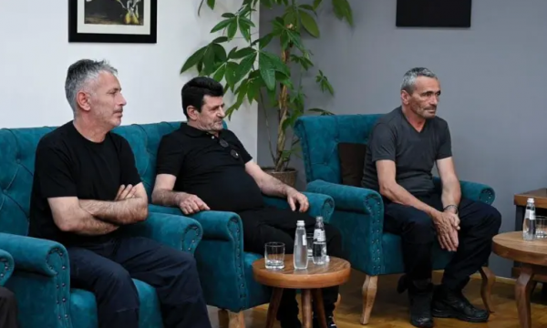 Kthehen në punë tre policët që ishin rrëmbyer nga Serbia, do të vazhdojnë punën nga stacioni i njejtë