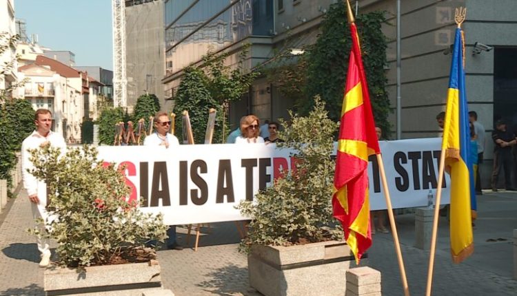 Për të dytin vit me rradhë ukrainasit e festojnë pavarësinë e shtetit në kushte të agresionit të ashpër rus