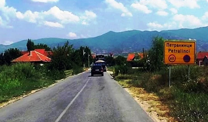 Normalizohet komunikacioni në aksin rrugor Berovë – Strumicë