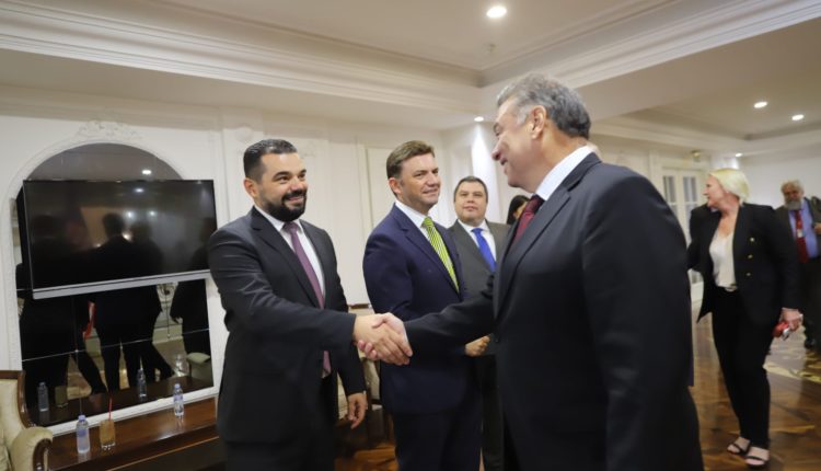 Lloga:SHBA-të duan të na shohin në Bashkimin Evropian