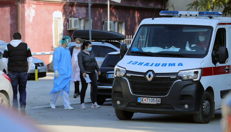 Sigurohet ilaçi për ethet hemorragjike, motra medicinale e infektuar është stabile