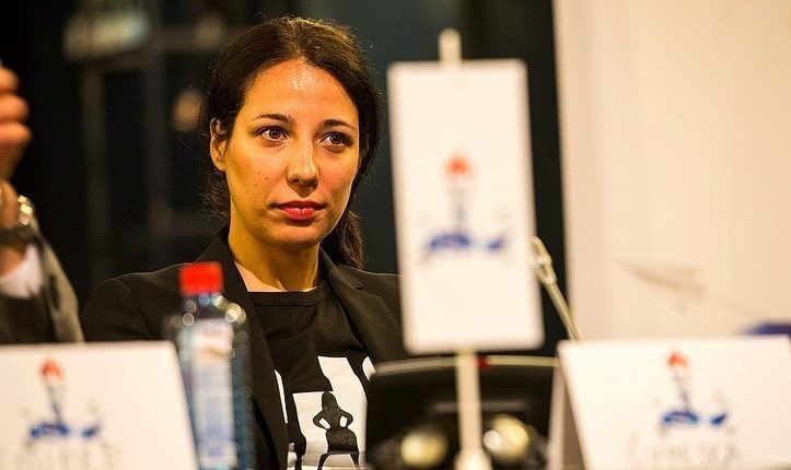 Ana Çupeska: Mickoski nuk ka as guxim e as vizion, thjesht i ndjek recetat e vjetra të propagandës së VMRO-së