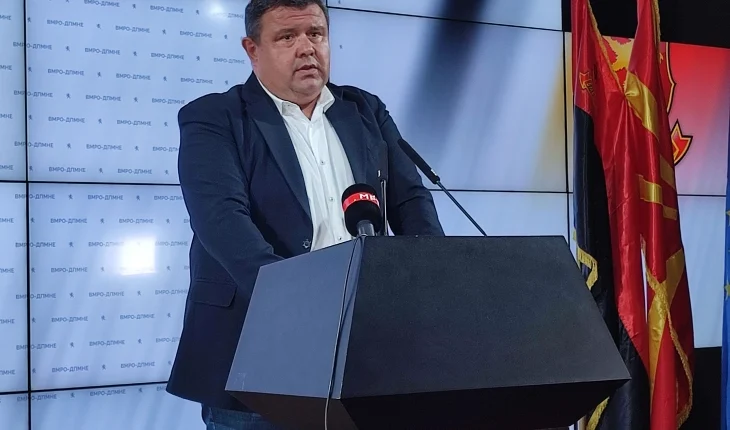 Micevski: Të premten do t’i përsërisim argumentet siç bëmë në Komisionin për Çështje Kushtetuese