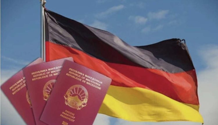 Thjeshtësohet procedura, Ambasada e Gjermanisë në Shkup me njoftim për ata që aplikojnë për vizë