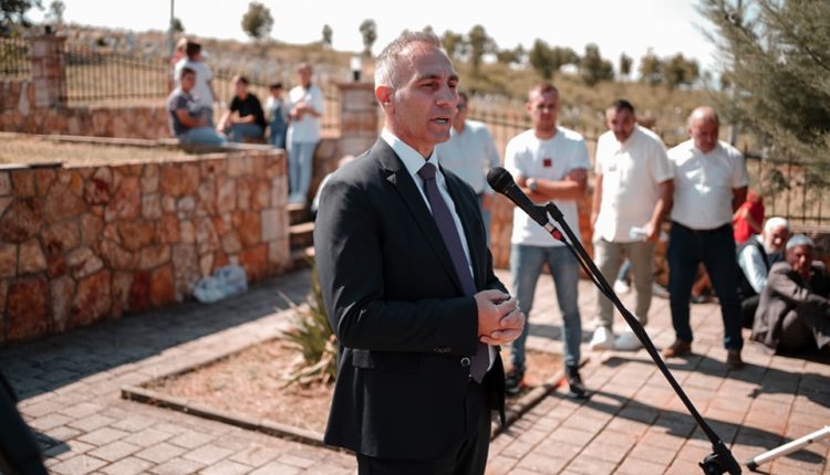 Masakra e Lubotenit, Grubi: Lavdi dëshmorëve, amaneti i tyre është udhërrëfyes drejt përparimit të vendit