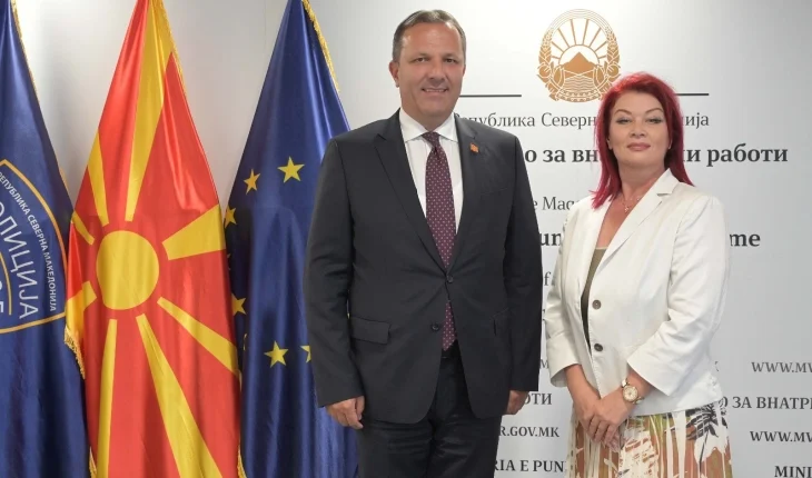 Spasovski- Trajanovska: Maqedonia e Veriut përmes Qendrës rajonale MARRI po shndërrohet në një pikë reale kontakti për rajonin