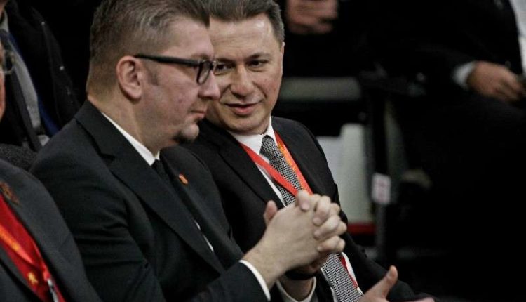 Nikollova nga LSDM: Mickoski nuk dallon aspak nga paraardhësi i tij Gruevski