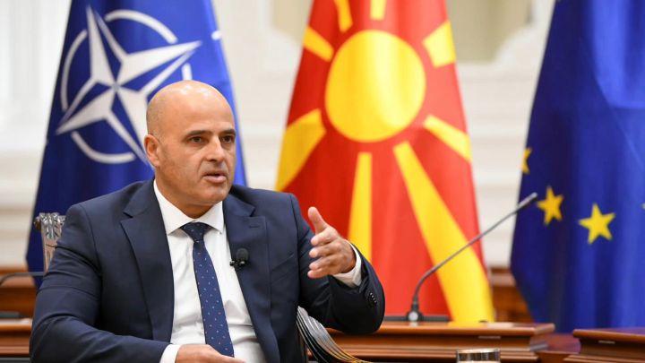Kovaçevski: Koalicioni evropian është për integrim, qytetarët nuk e meritojnë edhe një izolim dekadash