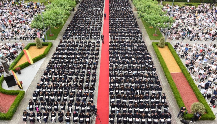 Në UT më 28 gusht do të fillojë afati i parë i regjistrimit të studentëve