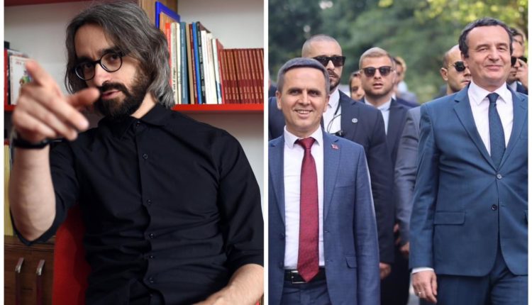 Kasamin do ta arrestoja, Kurtin “non grata”, kërcënon Apasievi i “Levicës”!