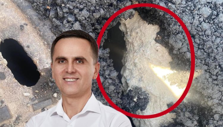 Dje e lëshoi rrugën, sot u prish. Çka ndodh me investimet e Bilallit?