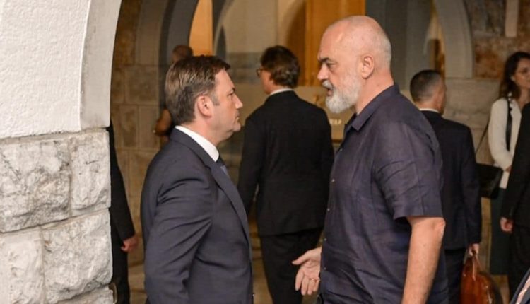 Slloveni/ Osmani dhe Rama: Do e bëjmë Evropë