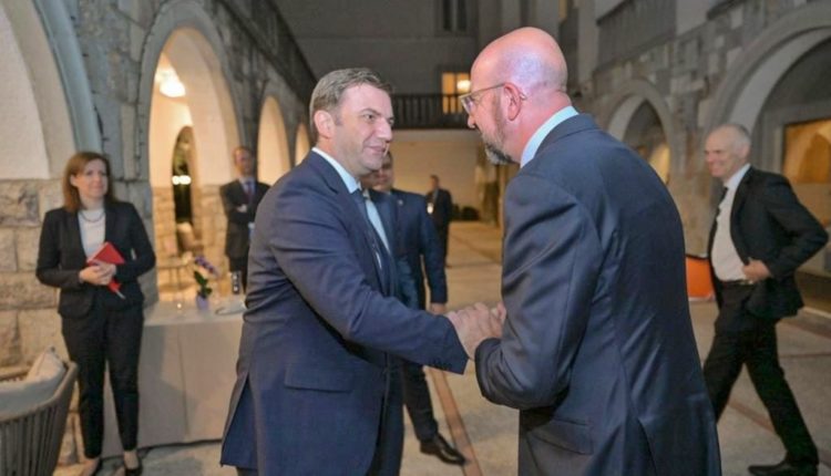 Charles Michel: Deri më 2030 BE dhe shtetet kandidate të jenë gati për zgjerim