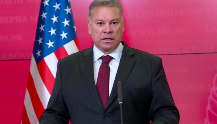 Eskobar: Të mbështetet rruga evropiane