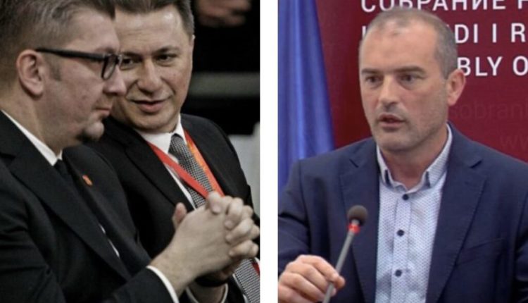 Snopçe: Taravari është kryetari i asaj partie që rrëzoi VMRO-në dhe regjimin e Gruevskit