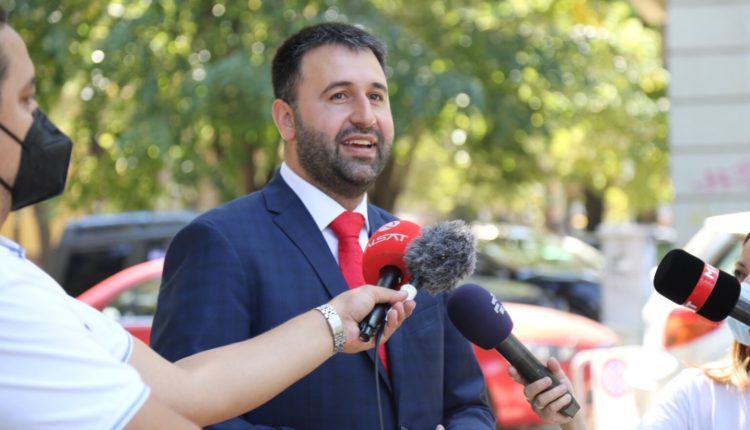 BDI i ofron poste partisë së Hoxhës në emër të Frontit Europian?