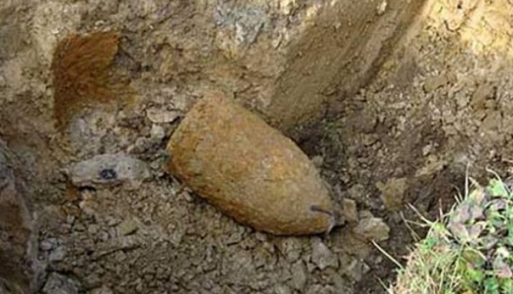 Gjendet një granatë e Luftës së Dytë Botërore në Kumanovë