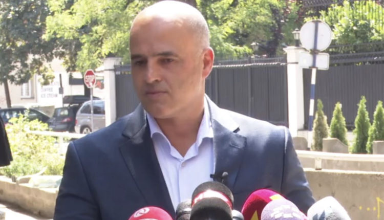 Kovaçevski: Borxhi ndaj kompanisë që ndërtoi spitalet modulare, të paguhet pasi të përfundojnë procedurat gjyqësore