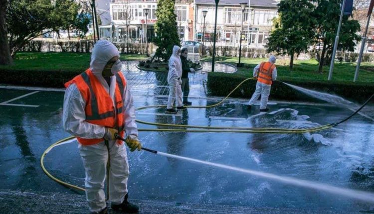 Tetovë, të premten dezinsektimi kundër mushkonjave