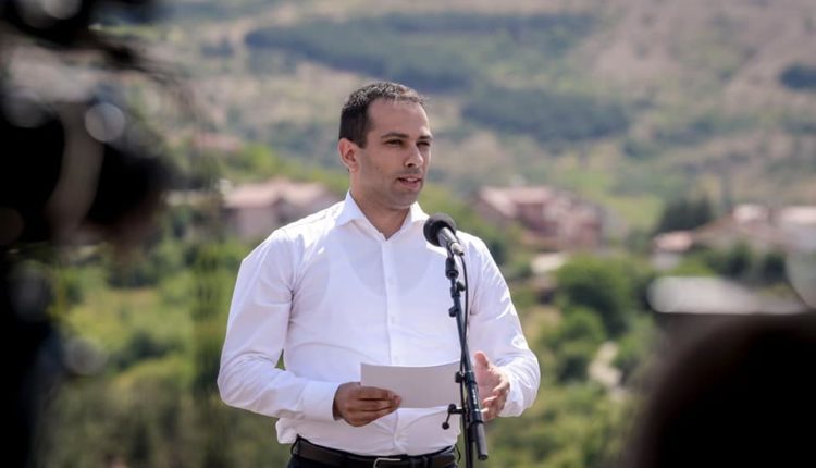 Boçvarski: I zgjidhim prioritetet e qytetarëve, fuqishëm të përkushtuar në modernizimin e infrastrukturës nacionale rrugore