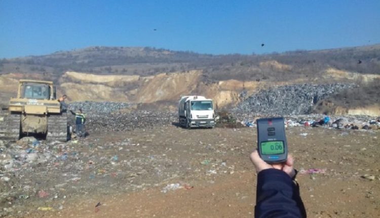 Banorët, protestë kundër deponisë “Drislla”