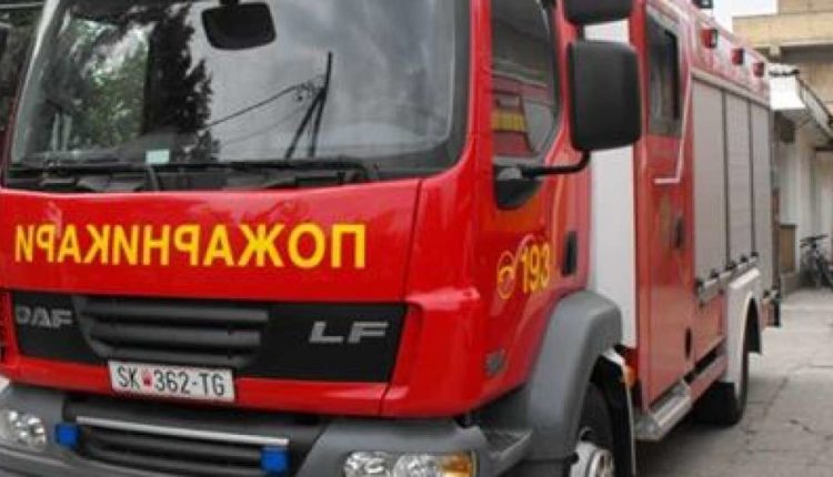 Alarmojnë zjarrfikësit në Maqedoni: Punojmë me 50 përqind të minimumit ligjor, rrezikohet siguria e qytetarëve