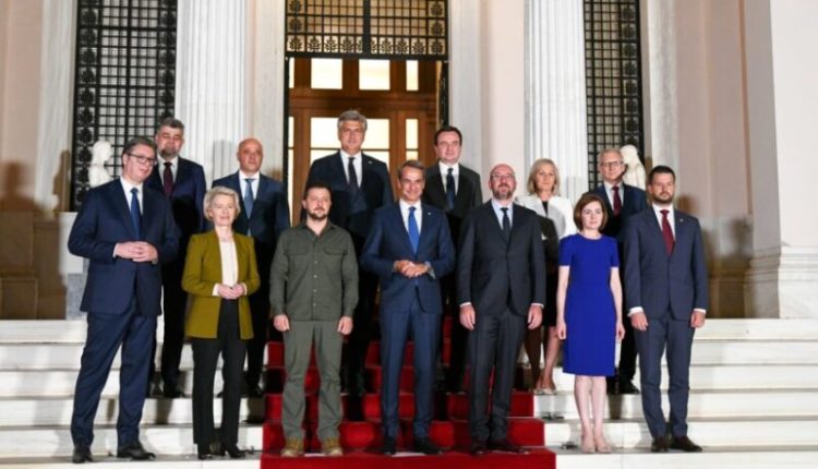 “Evropa do të bashkohet vërtet kur vendet e Ballkanit Perëndimor do të jenë pjesë e saj”