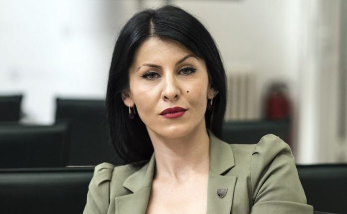 Masa disiplinore ndaj Fatime Fetait