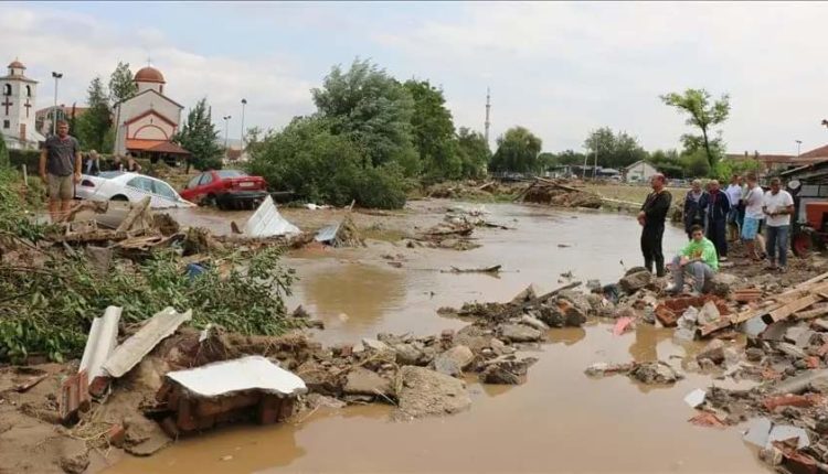 7 vjet nga vërshimet në Hasanbeg të Shkupit me 22 viktima