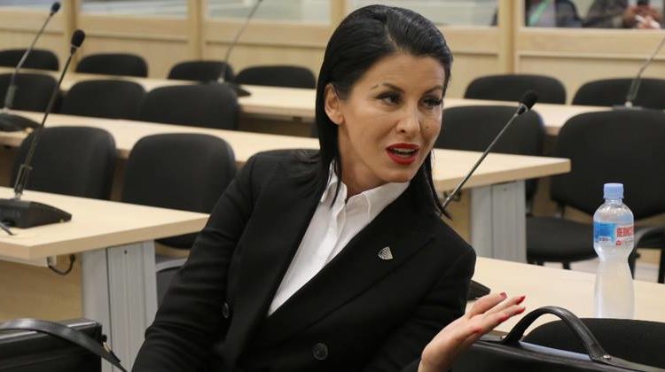 Masa disiplinore ndaj Fatime Fetait
