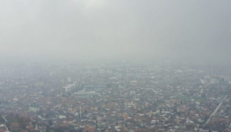 E tmerrshme! Tetova rangohet si qyteti i dytë në botë me ajrin më të ndotur…