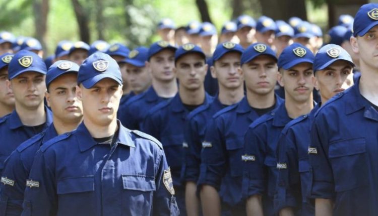MPB-ja publikon shpallje për praninin e 600 policëve të ri