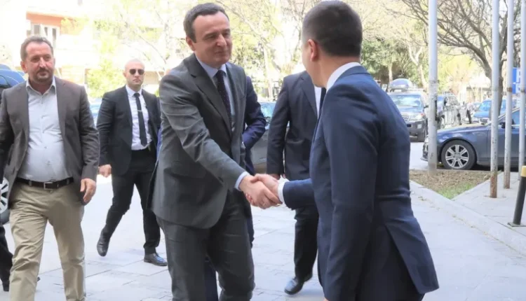 Kurti të premten në Tetovë dhe Çair, Kasami organizon festë, Mexhiti do të informojë për partinë e re
