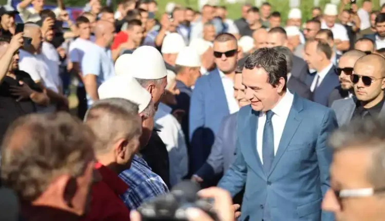 Vizita e Kurtit / Reagon Kovaçevski: Për t’u dënuar fakti që… – MPB po merr masa!