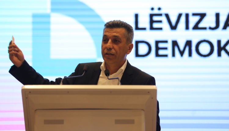 Mexhiti: Nuk u bashkuam sot për të qenë kundër, por për të qenë prijës dhe për t’i ecur gjërat para