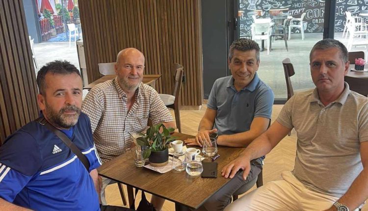 Kryetari i nëndegës së Shishovës nga ASH aderon në Lëvizjen Demokratike