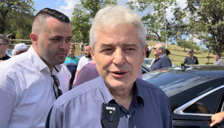 Vizita e Albin Kurtit në Çair e Tetovë, flet Ali Ahmeti