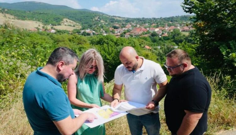 Kreu i Butelit, Kostovski me mjete të siguruara nga SHBA zgjidh problemin shumëvjeçar me ujësjellësin për Lubotenin dhe Lubancën