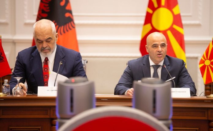 Kovaçevski ka një kërkesë për Ramën