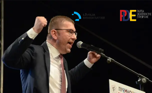 Partitë e reja shqiptare, Analistët: Meritë ka edhe VMRO, qëllimi të dobësohet BDI dhe aleanca pro BE-së