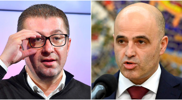 LSDM ofertë VMRO-DPMNE-së: Votoni ndryshimet kushtetuese dhe hajdeni në qeveri pa BDI-në
