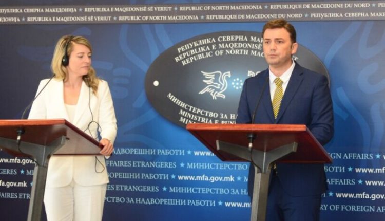 Osmani: Nuk e kam ditur se kompania “Eurovia” është donatore e BDI-së