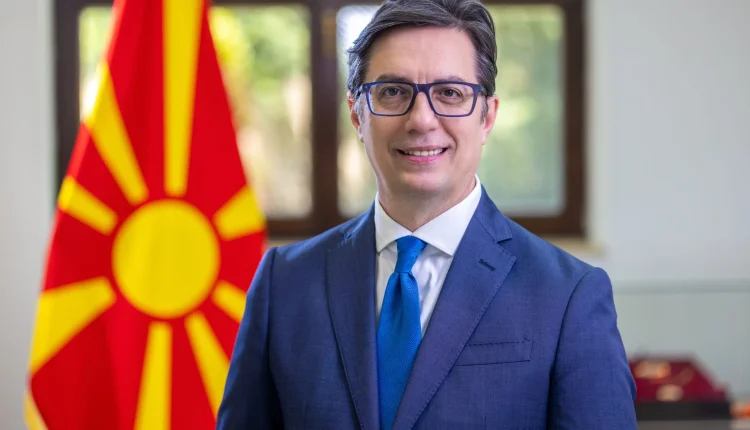 Reagim i presidentit Pendarosvki me rastin e vizitës së Albin Kurtit në Tetovë dhe Çair