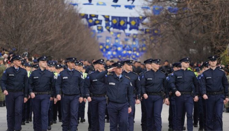 Policia e kryeqytetit mbetet vetëm në letër tash e pesë vjet