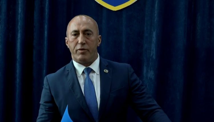 Haradinaj: Letra për raportet Prishtinë-Beograd, ky akt është vulë e asaj se Kosova është euroatlantike