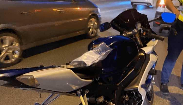 Gjoba për 212 motoçiklistë, 3 prej tyre konfiskohen nga policia